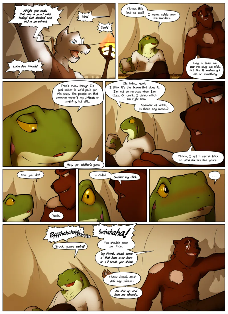 Caves And Critters 8 36