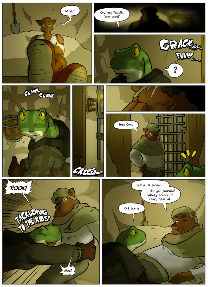 Caves And Critters 8 39