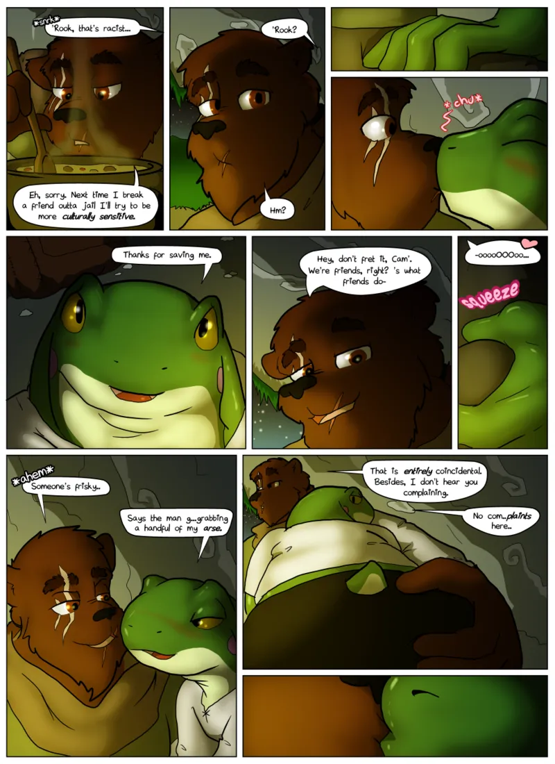 Caves And Critters 8 41