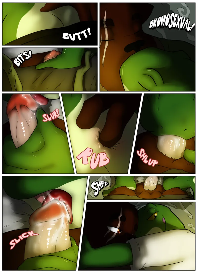 Caves And Critters 8 42