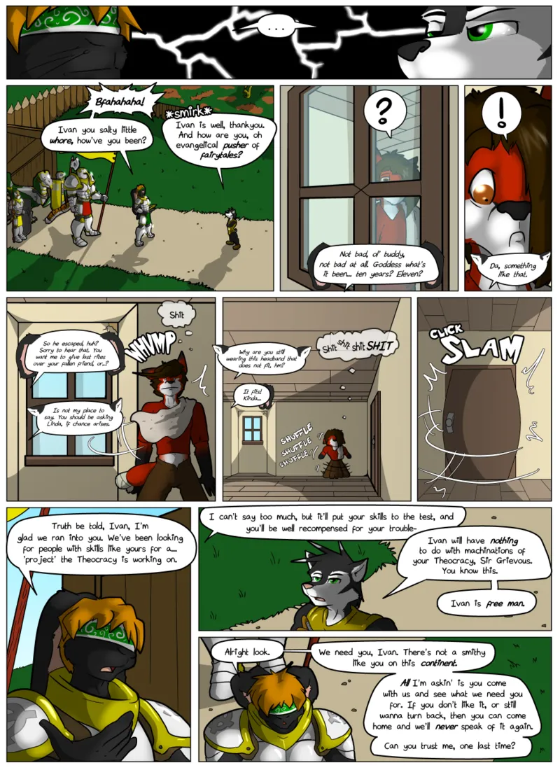 Caves And Critters 8 47