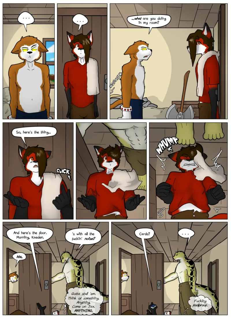 Caves And Critters 8 48