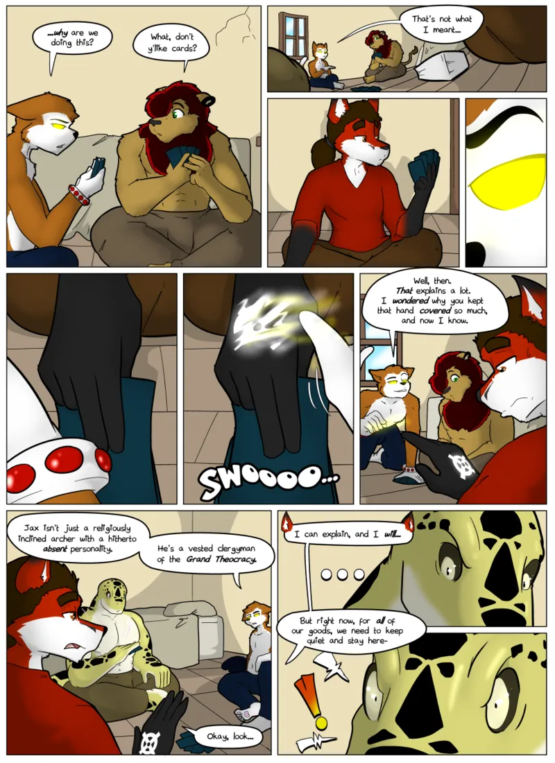 Caves And Critters 8 49