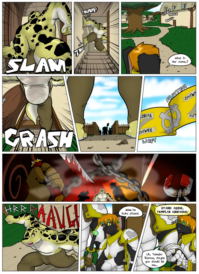 Caves And Critters 8 51