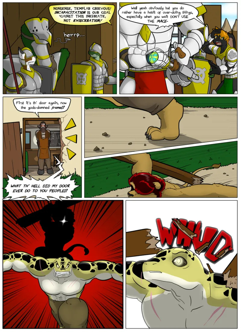 Caves And Critters 8 52