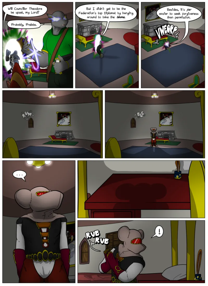 Caves And Critters 8 55