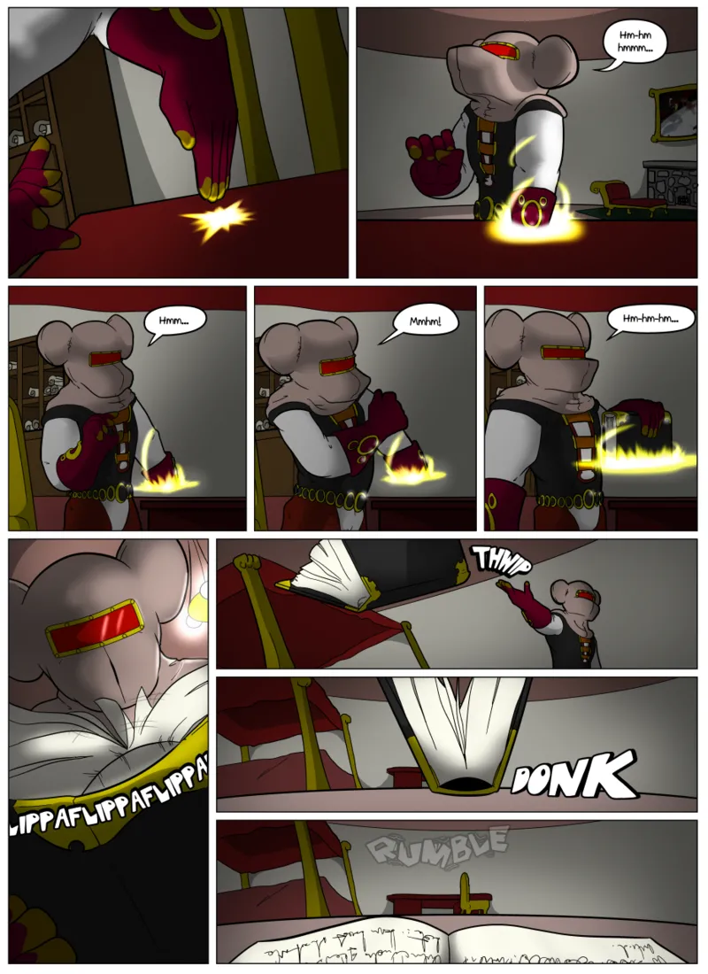 Caves And Critters 8 56