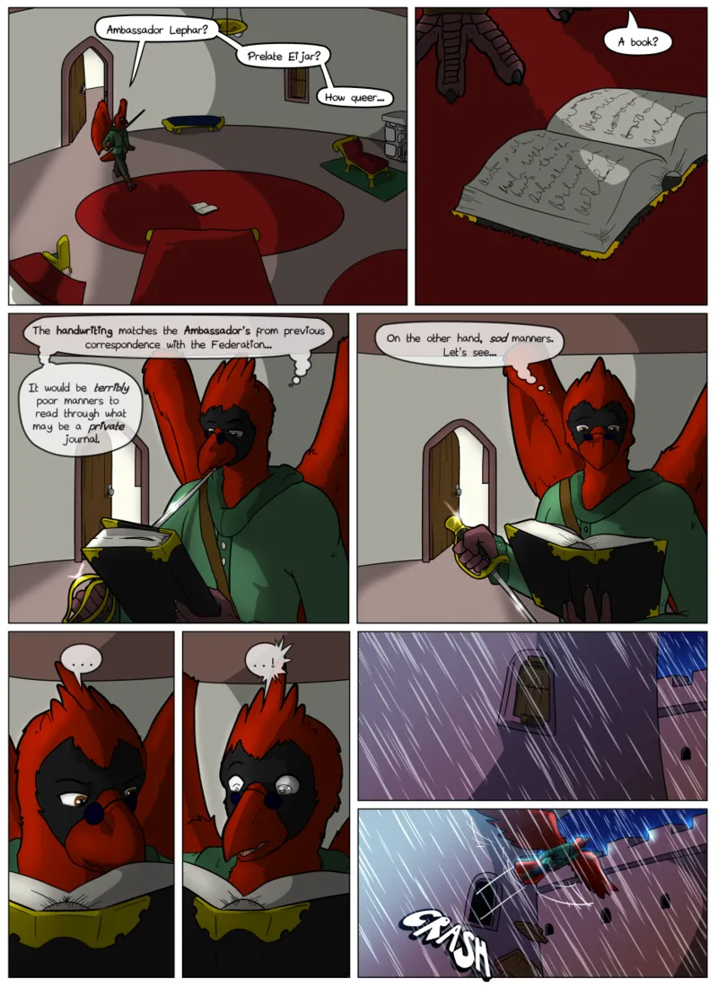 Caves And Critters 8 58