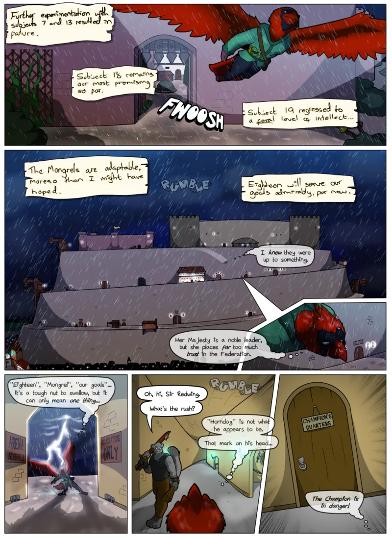 Caves And Critters 8 59