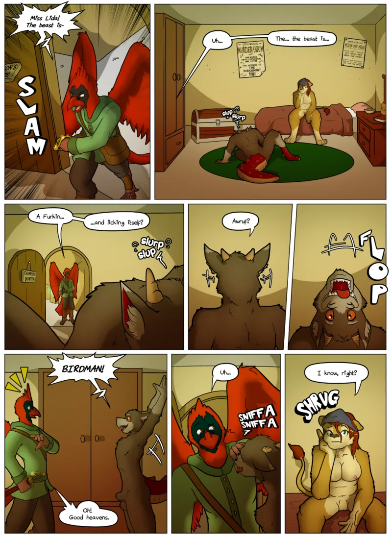 Caves And Critters 8 60