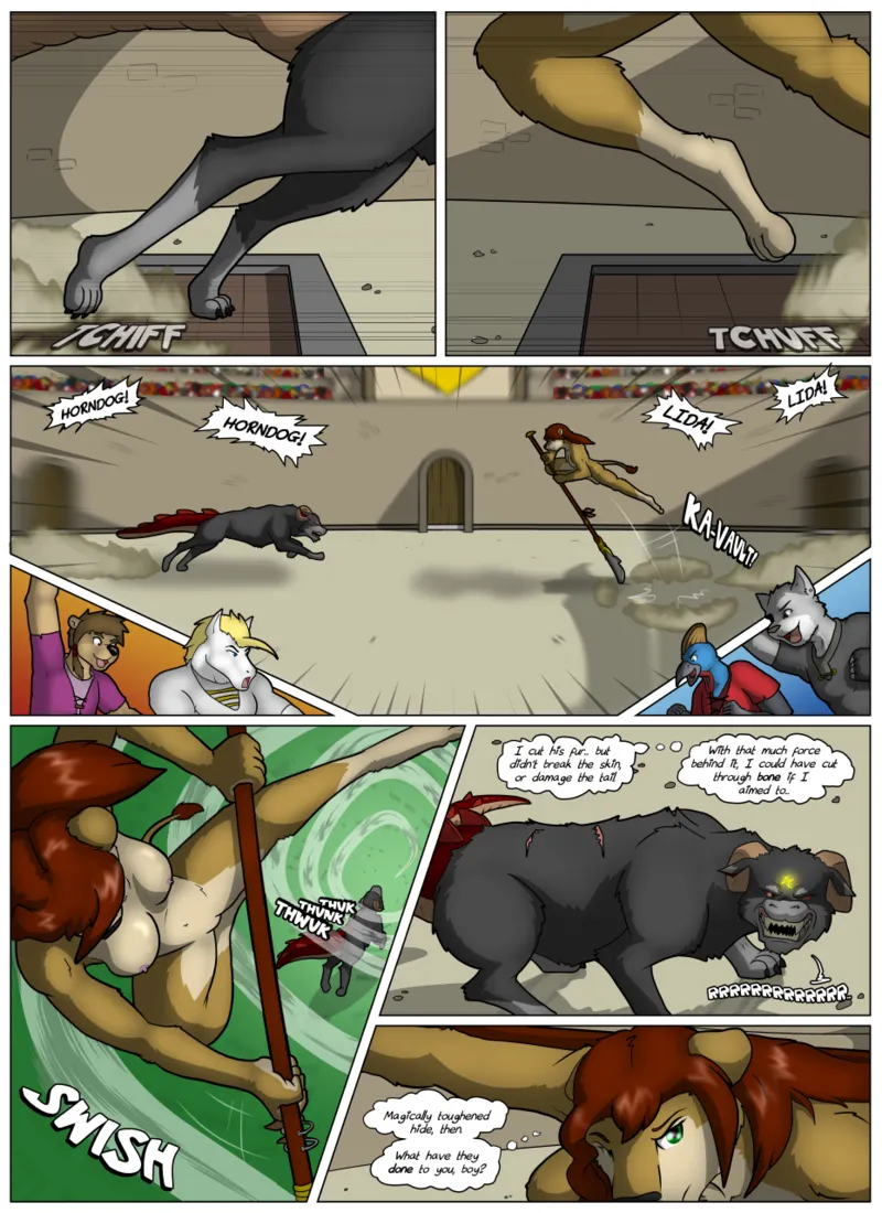 Caves And Critters 8 7