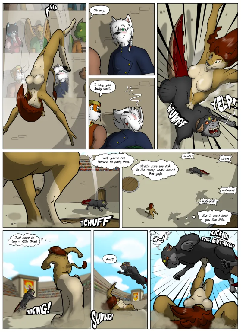 Caves And Critters 8 10