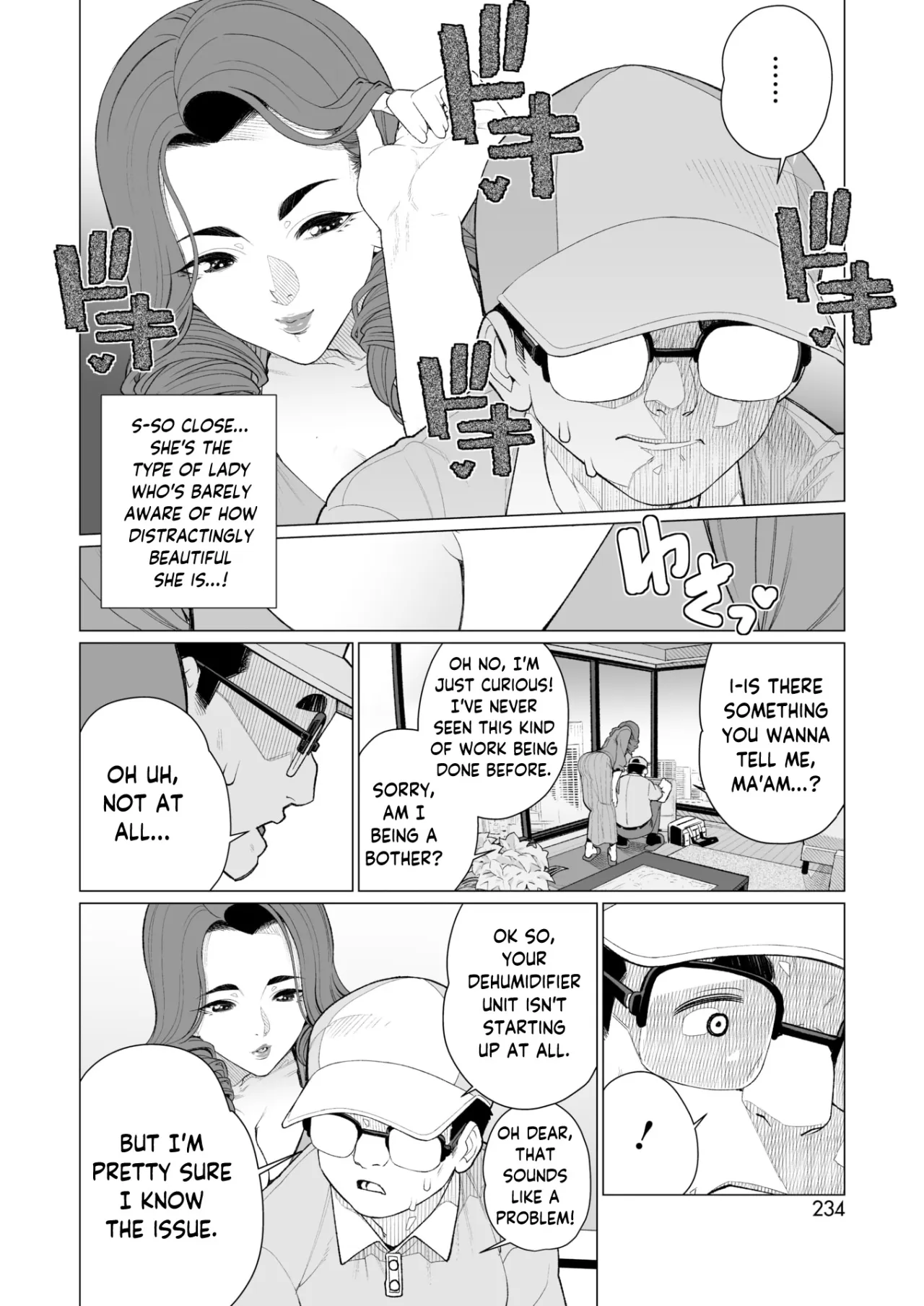 Celeb Okusama wa Okomari Desu 4
