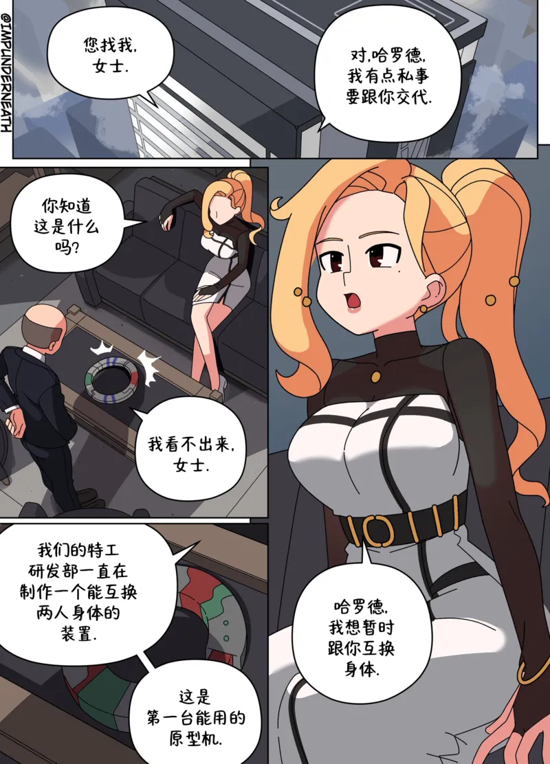 Ceo Butler Swap 1