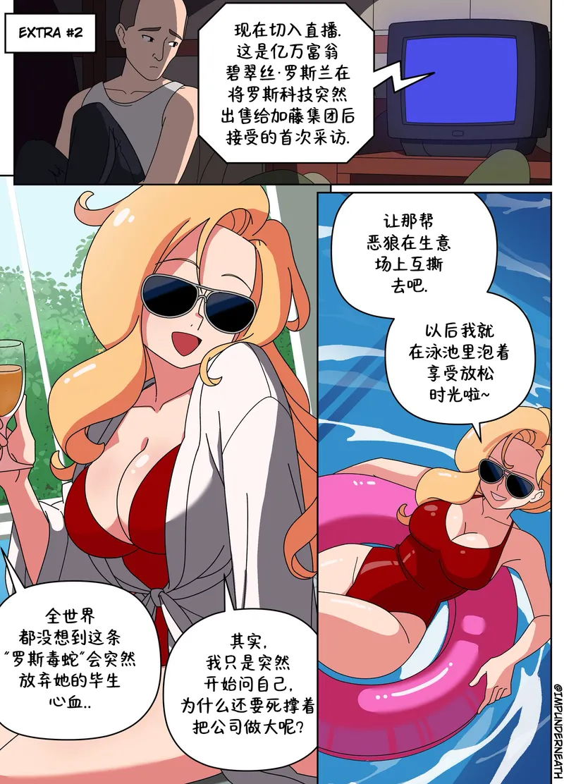 Ceo Butler Swap 13