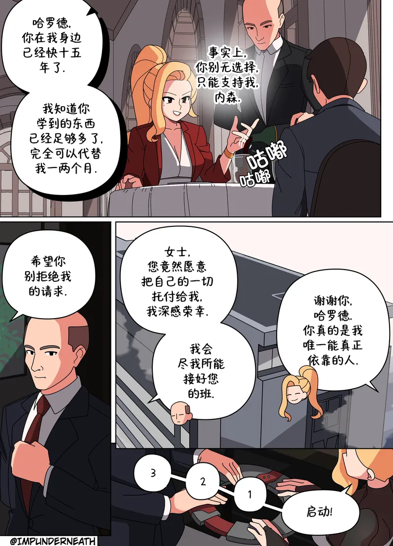 Ceo Butler Swap 3