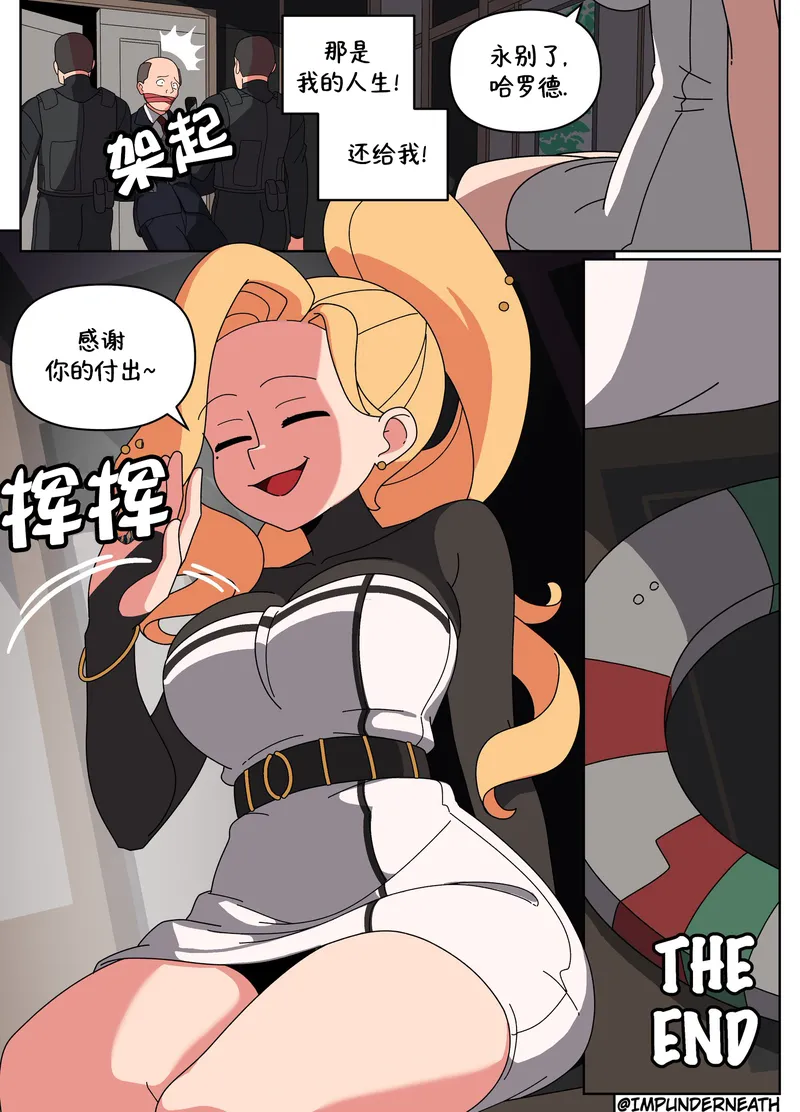 Ceo Butler Swap 10