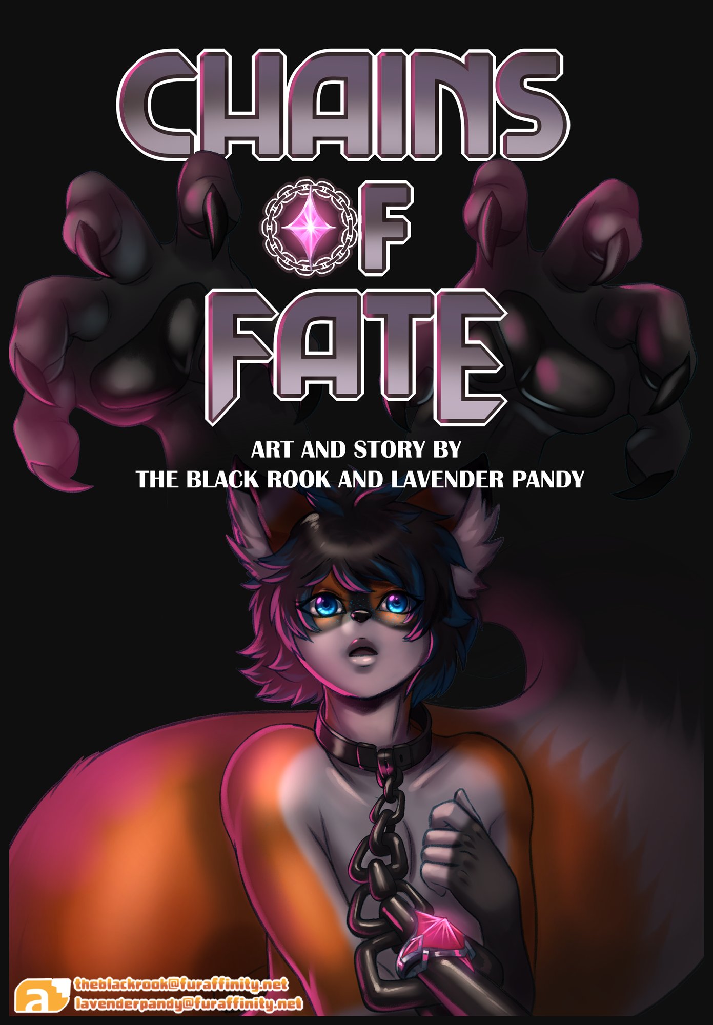 Chains of Fate (Ongoing) 1