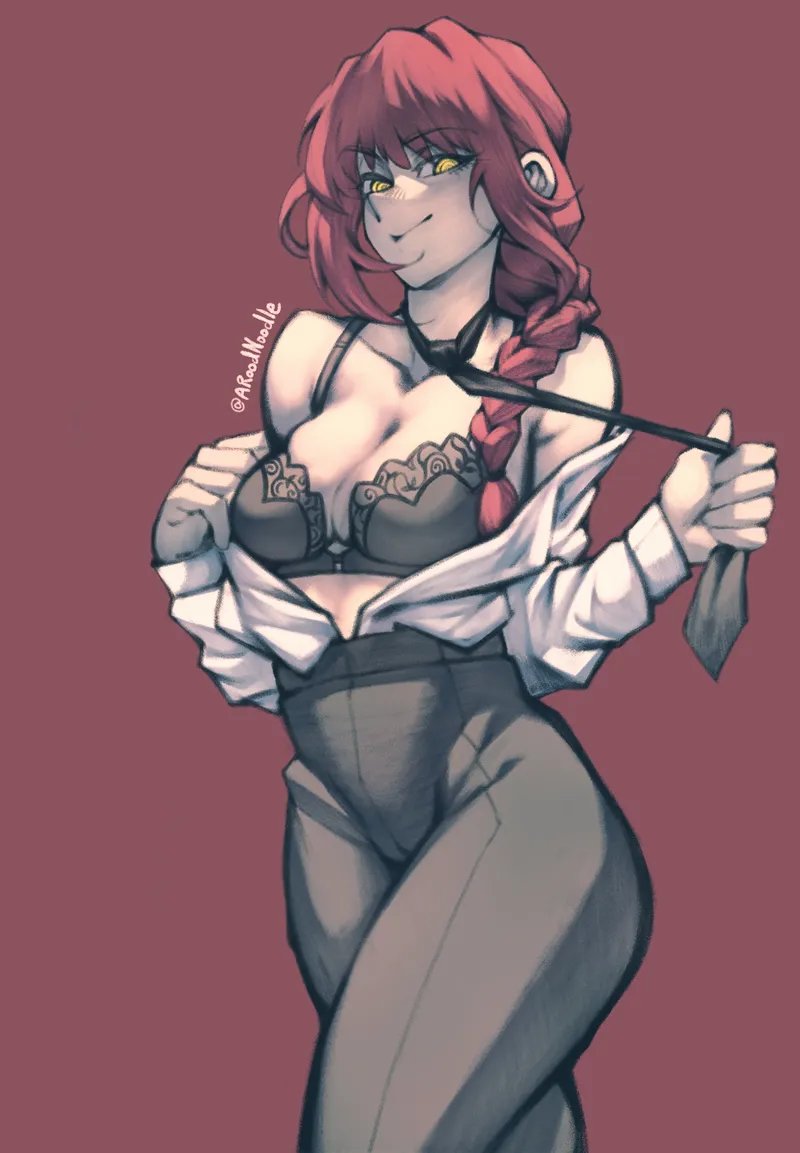 Chainsaw Man Full Comics/Sets/Pinups [NoodleNood] 2