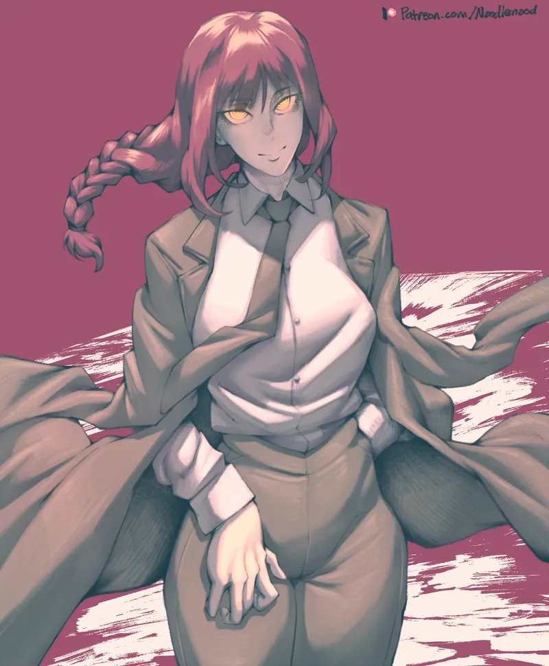 Chainsaw Man Full Comics/Sets/Pinups [NoodleNood] 12