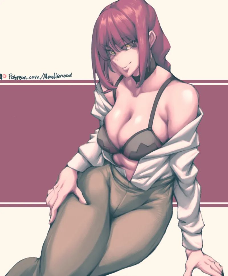 Chainsaw Man Full Comics/Sets/Pinups [NoodleNood] 14