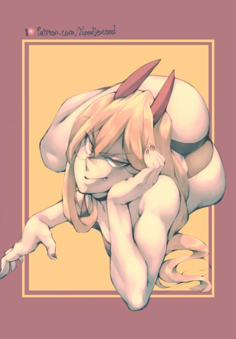 Chainsaw Man Full Comics/Sets/Pinups [NoodleNood] 31