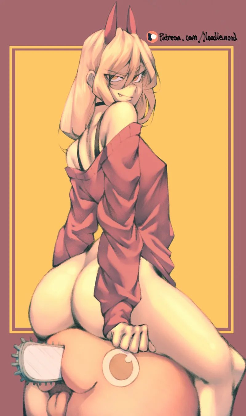Chainsaw Man Full Comics/Sets/Pinups [NoodleNood] 8