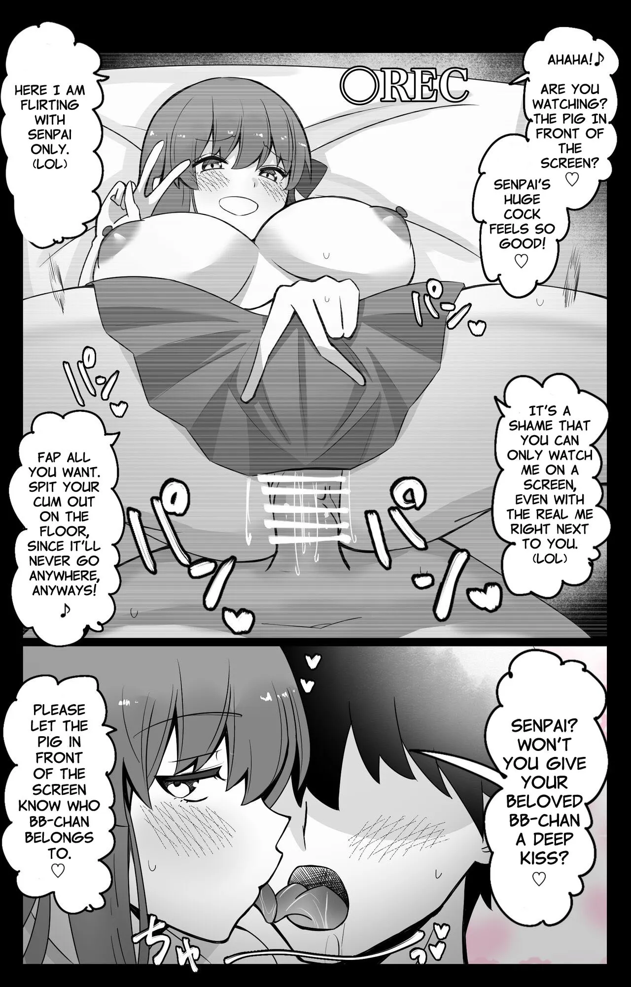 Chaldea Academy BB Channel Club Full Gallery 3