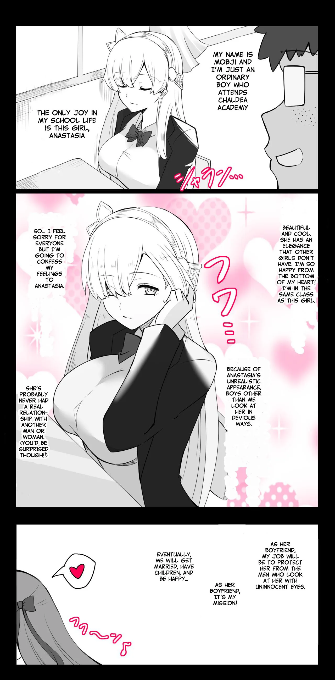 Chaldea Academy BB Channel Club Full Gallery 46
