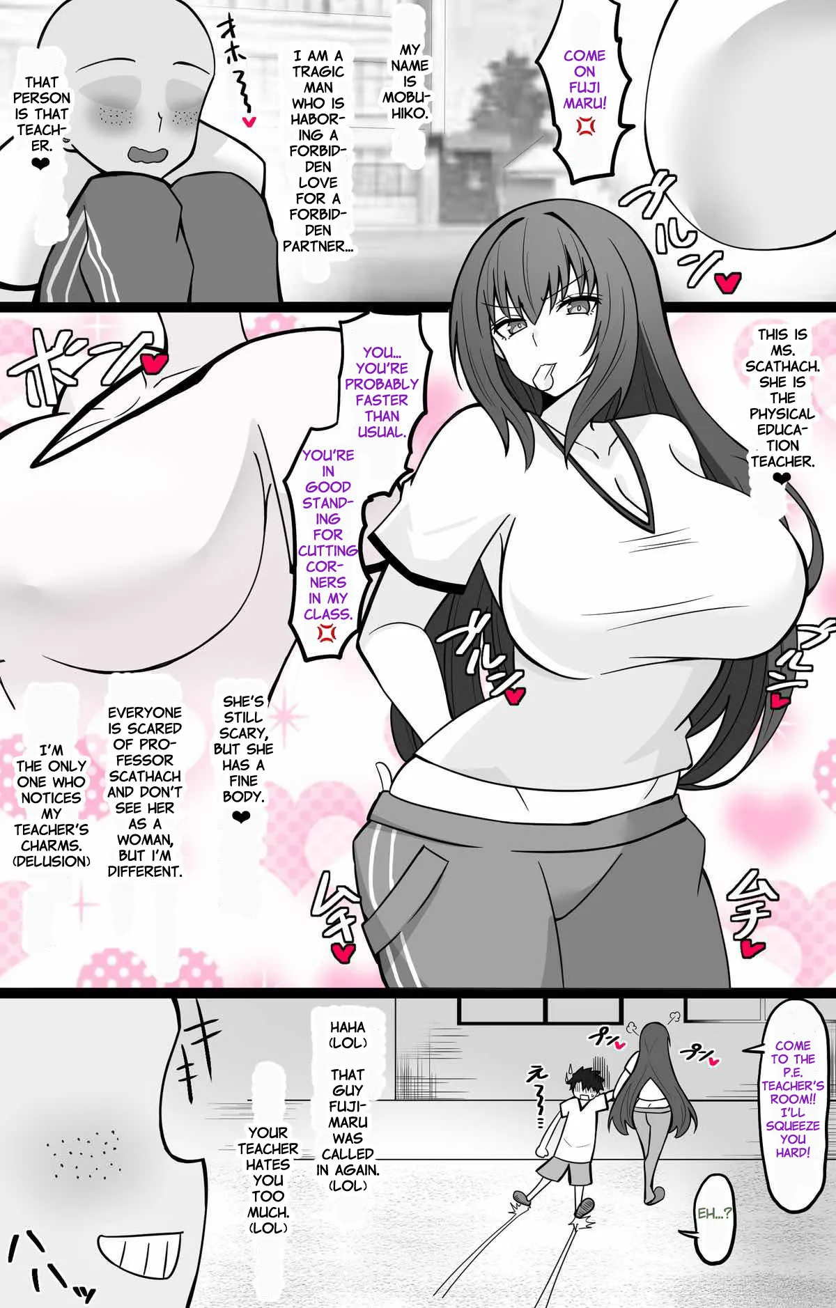 Chaldea Academy BB Channel Club Full Gallery 77