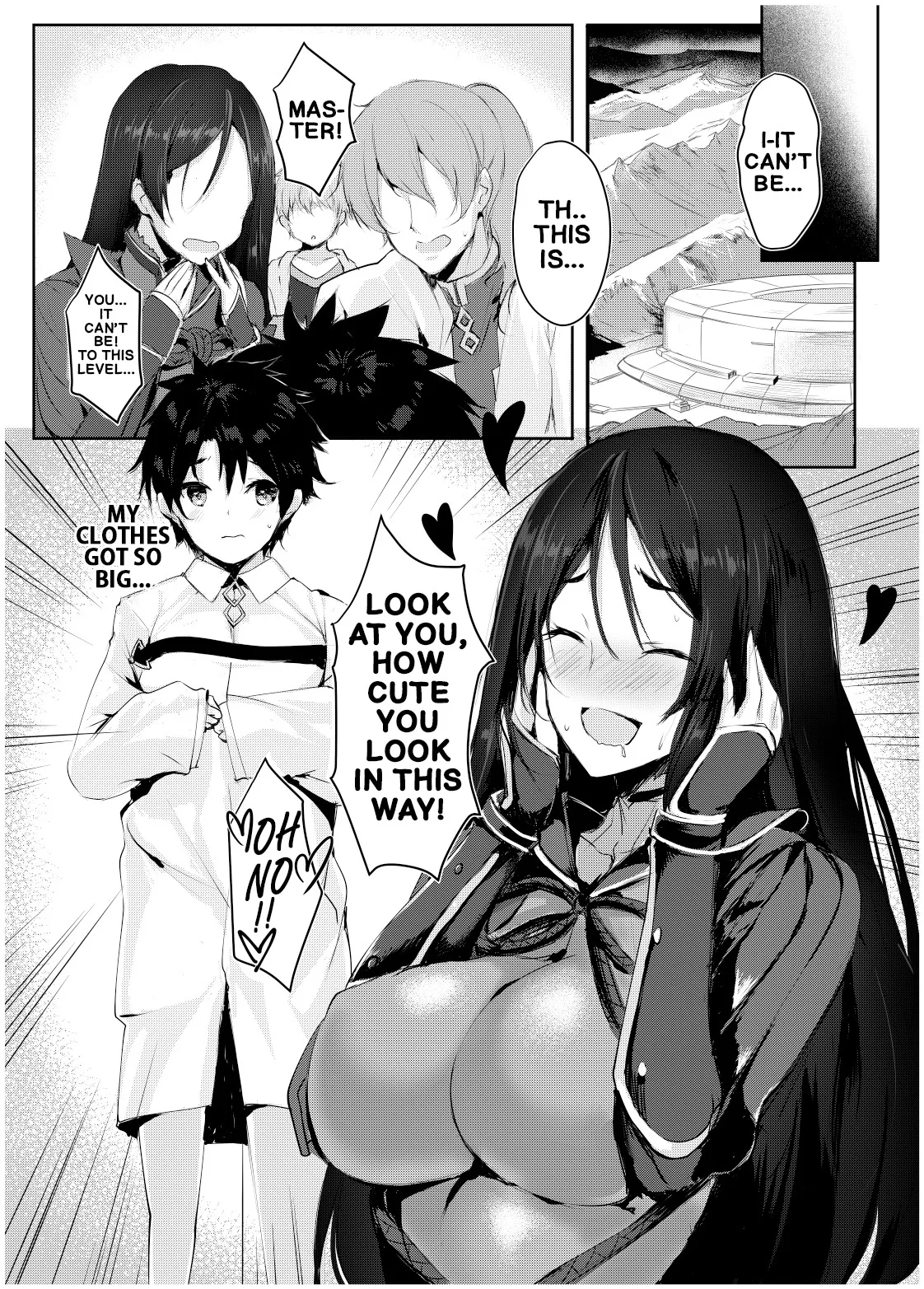 CHALDEA NIGHT 2