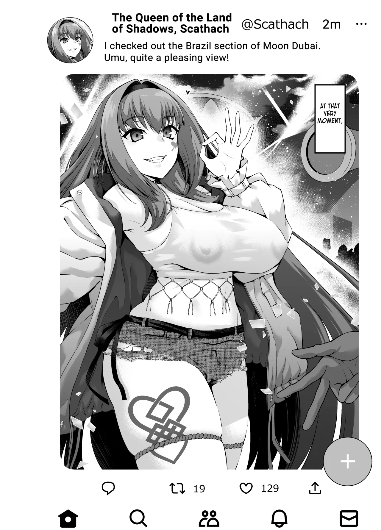 Chaldea Yariman Dubai Bitch-bu - Decensored 29