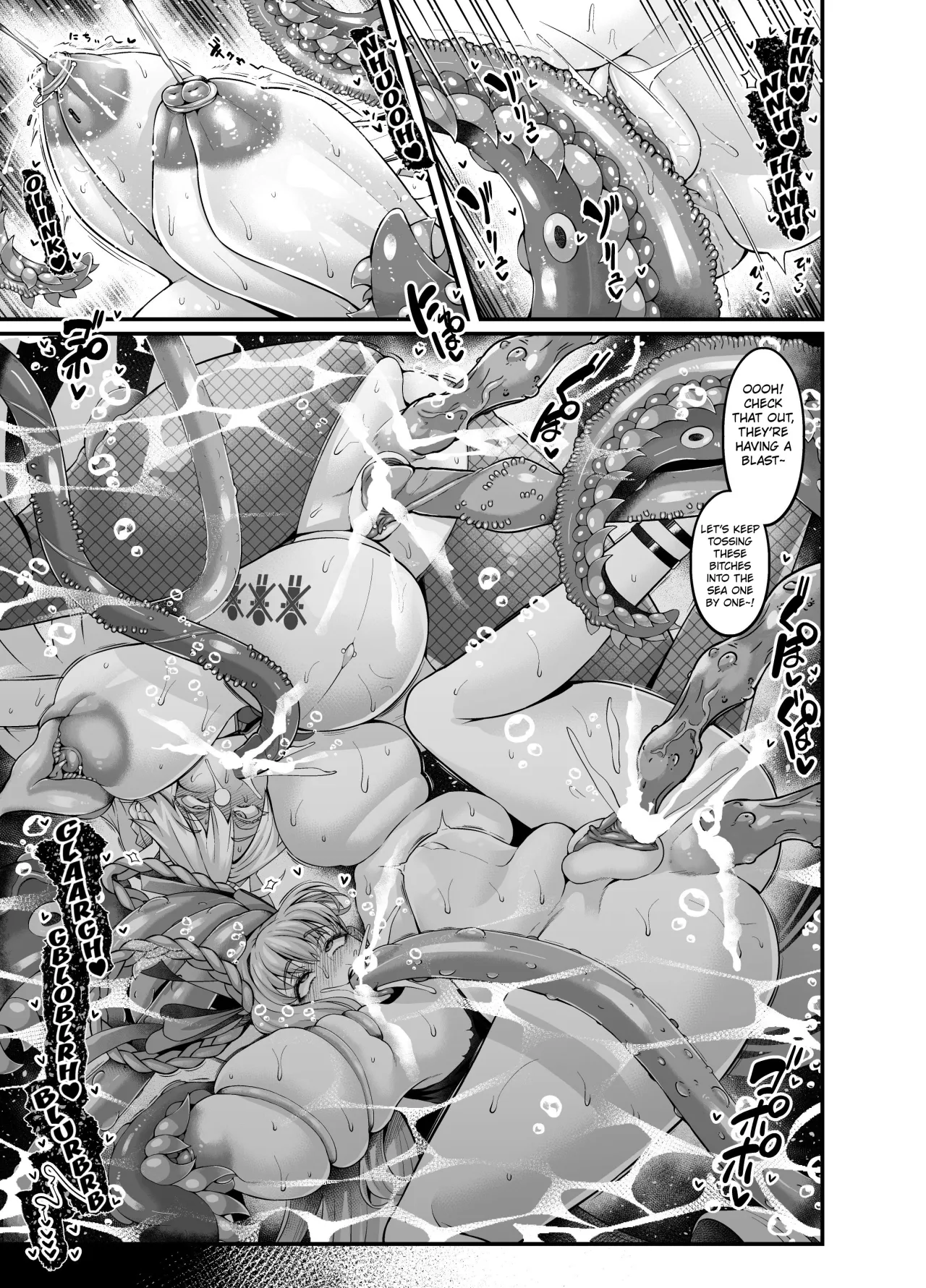 Chaldea Yariman Dubai Bitch-bu - Decensored 66