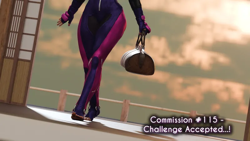 Challenge Accepted…! 1