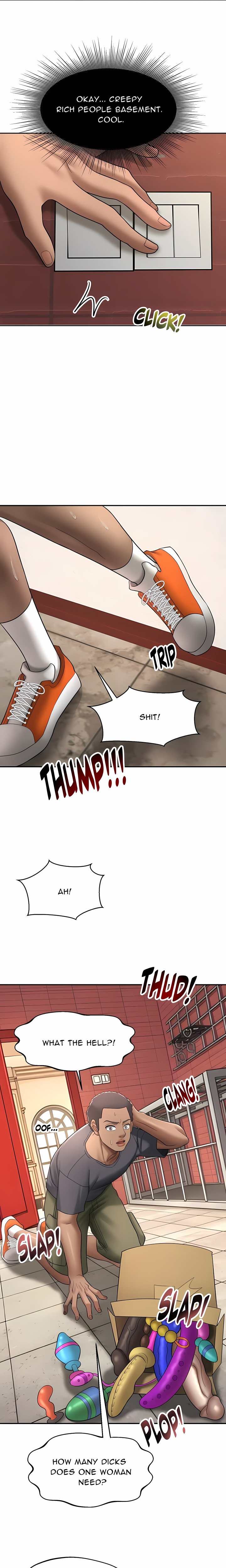 Chamber of Secrets (Uncensored) 3