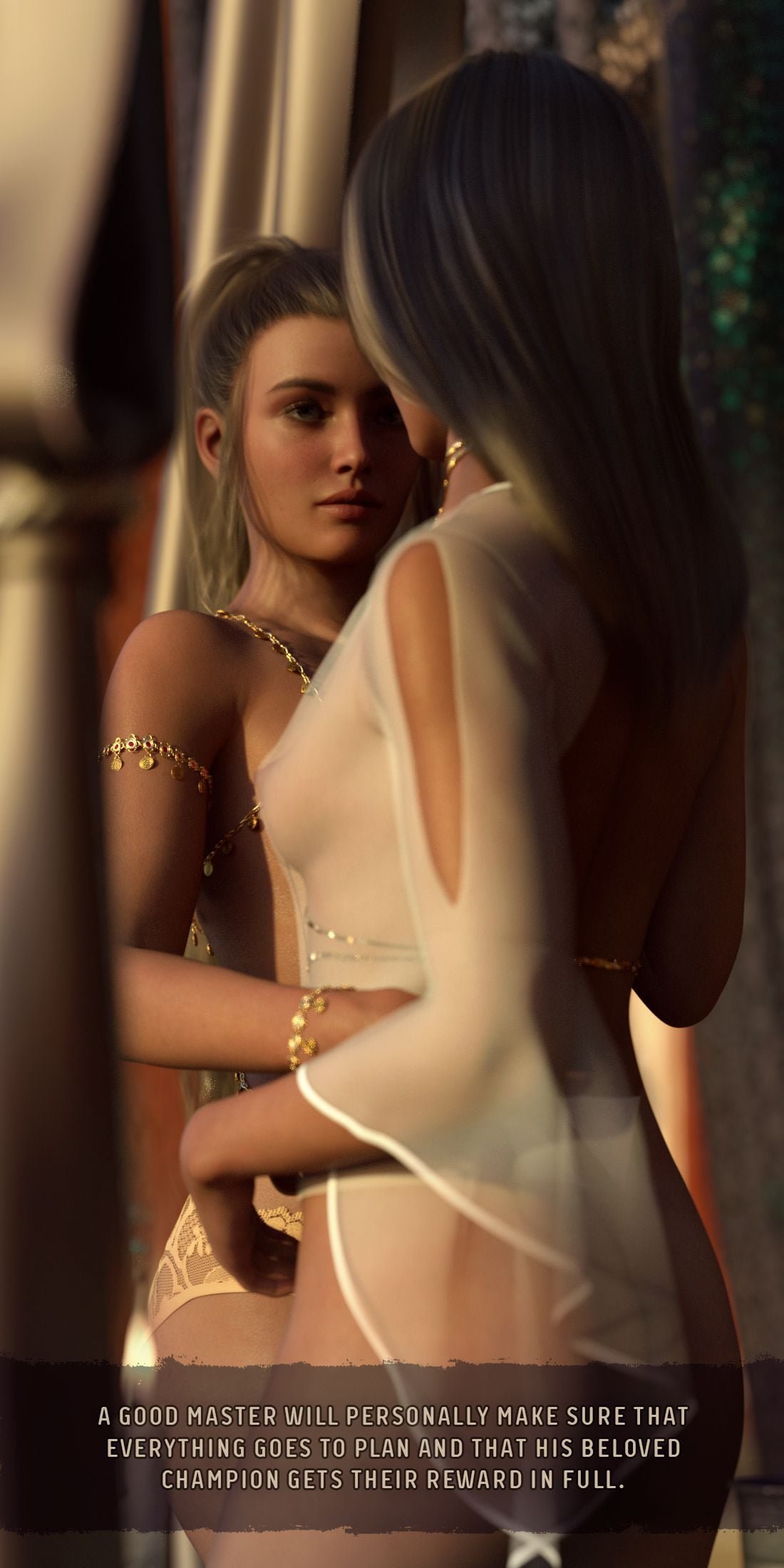 Champion's Reward [Ashley Sugar] 18