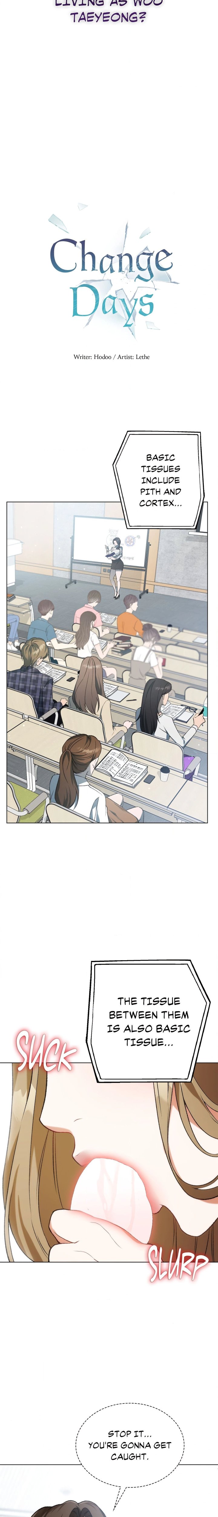 Change Days 16