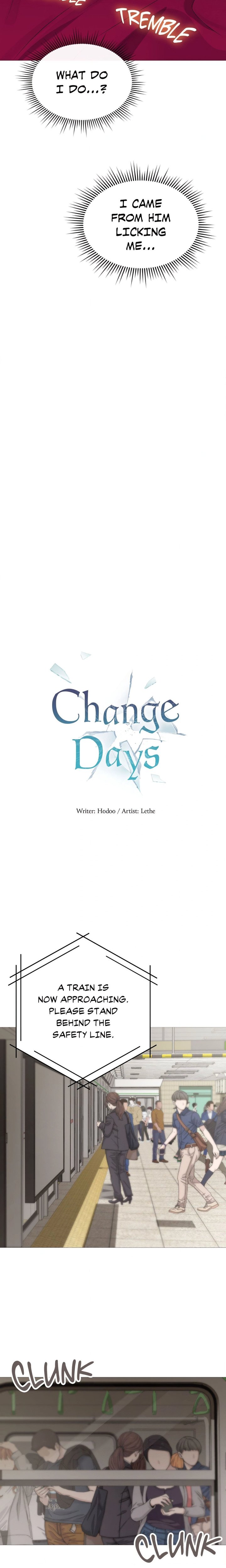 Change Days 2