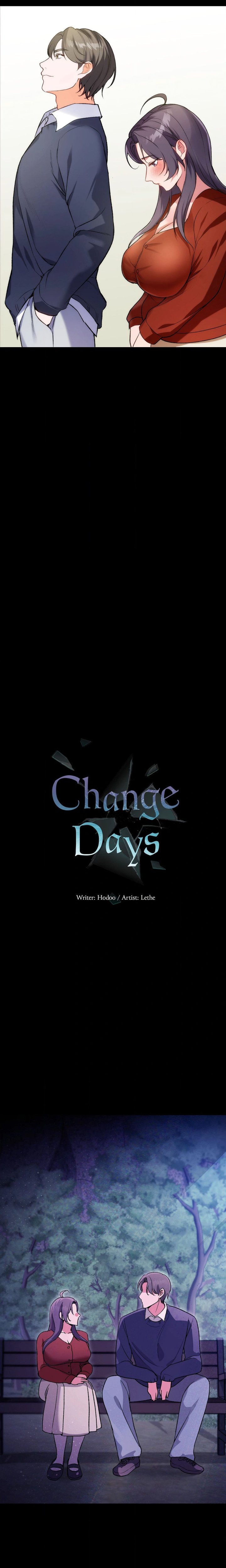 Change Days 2
