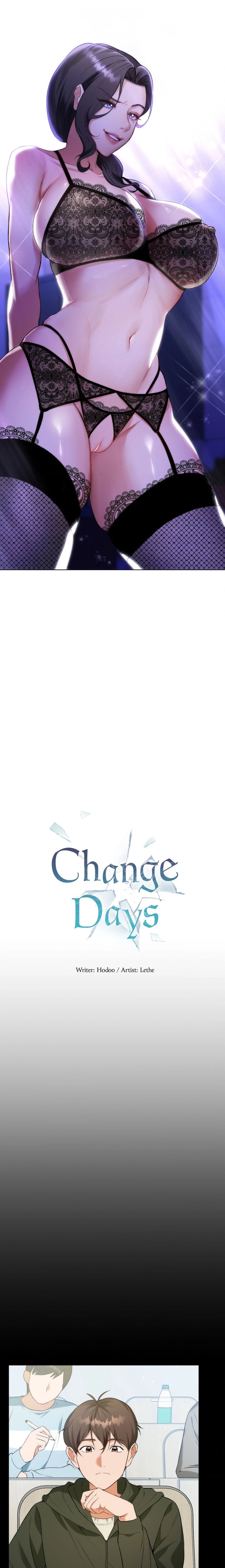 Change Days 5
