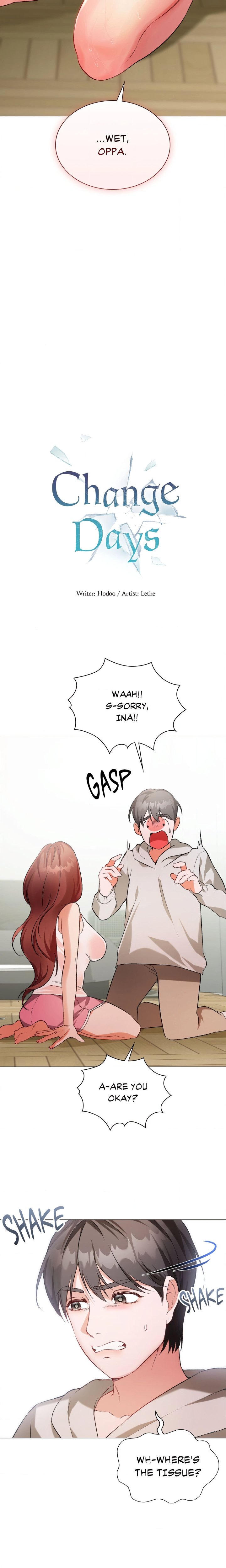Change Days 2