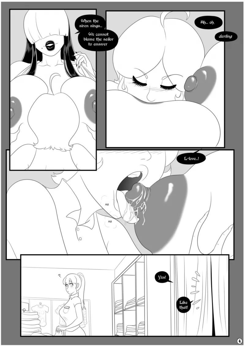 Changing Room! 4