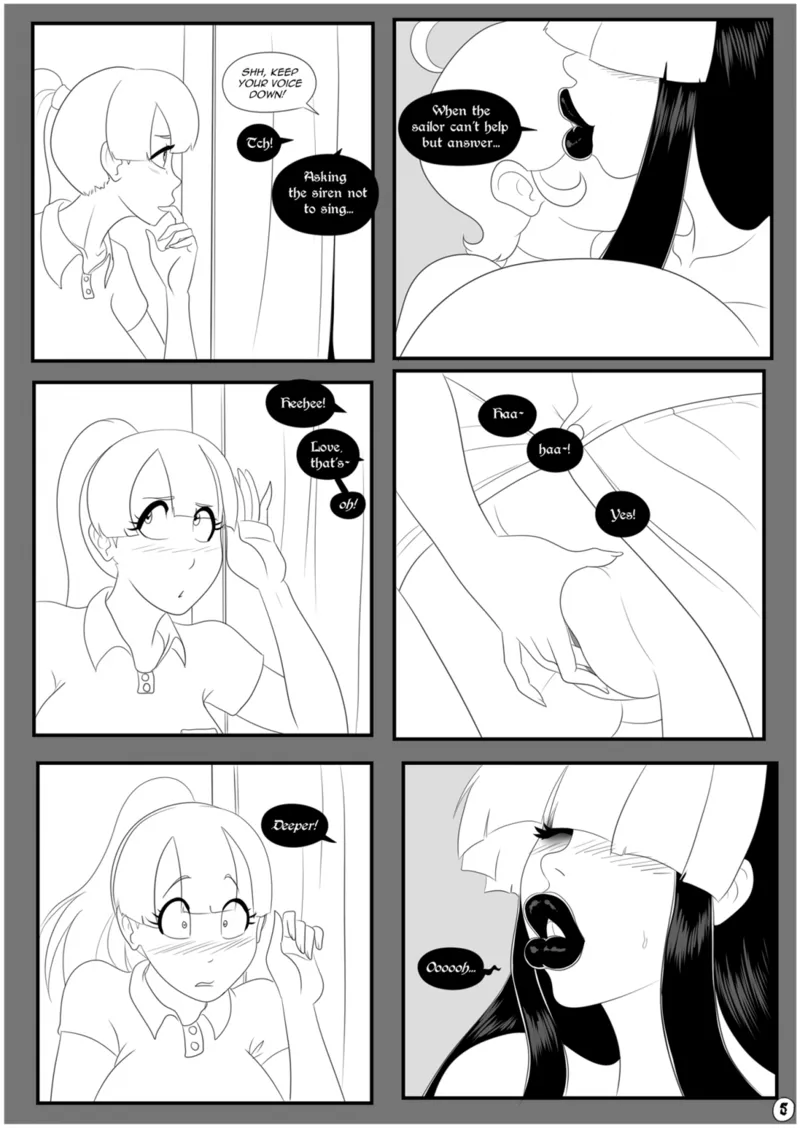 Changing Room! 5