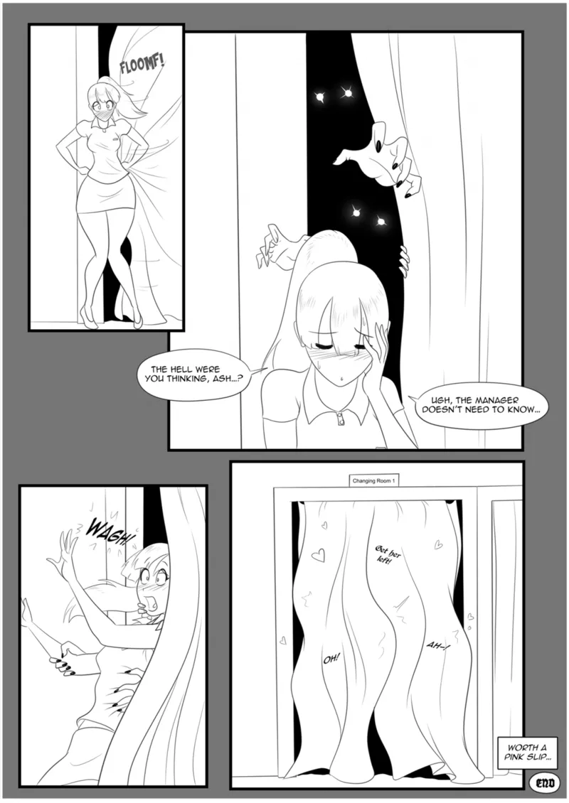 Changing Room! 8