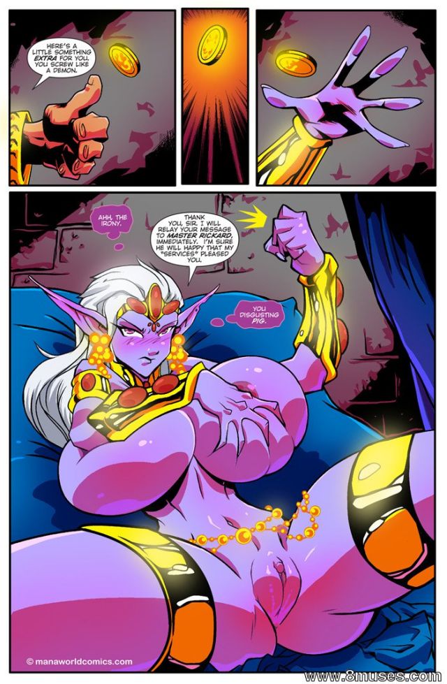 Chapter 3 The Royal Treatment 11