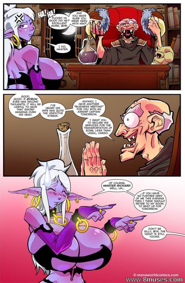 Chapter 3 The Royal Treatment 13