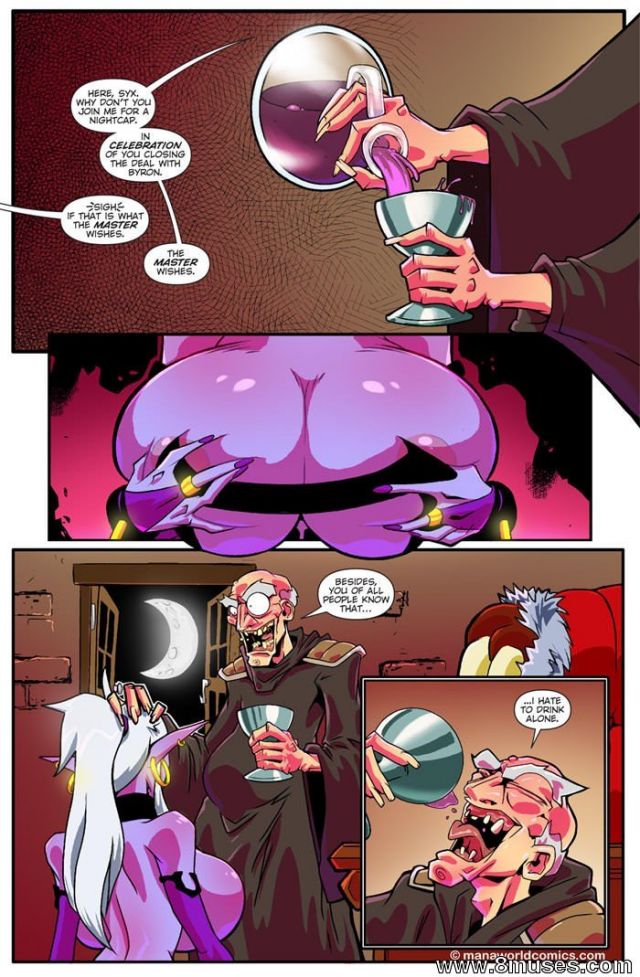 Chapter 3 The Royal Treatment 14