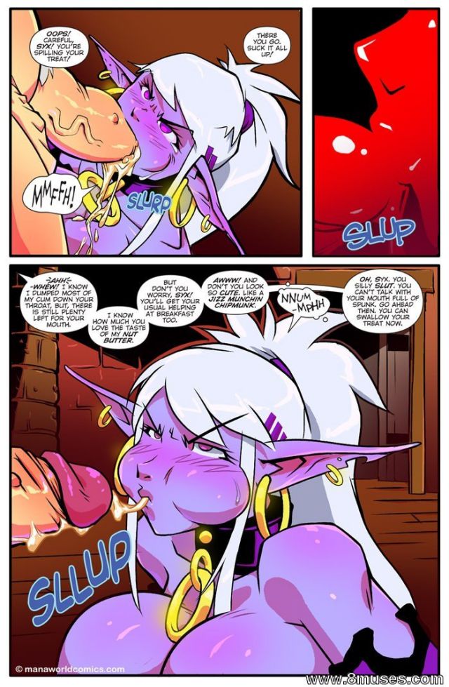 Chapter 3 The Royal Treatment 19