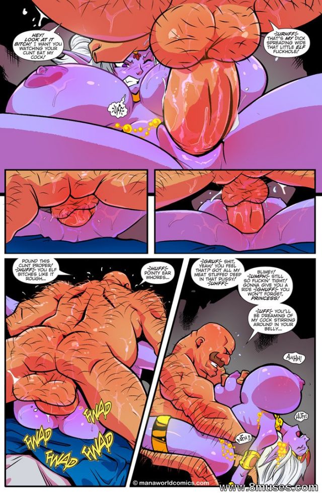 Chapter 3 The Royal Treatment 7