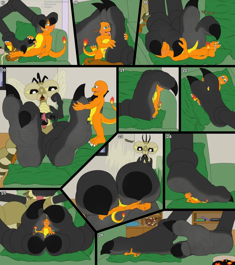 Char Char-Med 3